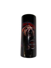 Load image into Gallery viewer, ANCHORAGE HOUSE OF HARLEY-DAVIDSON MEAN GRIZZLY TALL SHOT GLASS
