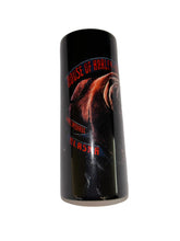 Load image into Gallery viewer, ANCHORAGE HOUSE OF HARLEY-DAVIDSON MEAN GRIZZLY TALL SHOT GLASS
