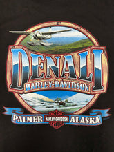 Load image into Gallery viewer, DENALI HARLEY-DAVIDSON PINUP RIDE MENS T-SHIRT
