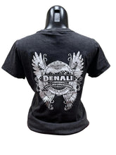 Load image into Gallery viewer, DENALI HARLEY-DAVIDSON HEAVEN SENT WOMEN'S SHORT-SLEEVE T-SHIRT

