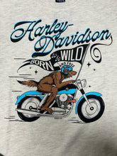 Load image into Gallery viewer, DENALI HARLEY-DAVIDSON BORN TO BE WILD WOMEN'S SHORT-SLEEVE T-SHIRT
