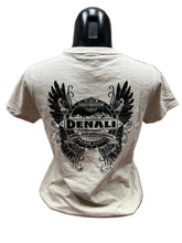 Load image into Gallery viewer, DENALI HARLEY-DAVIDSON BORN TO BE WILD WOMEN'S SHORT-SLEEVE T-SHIRT
