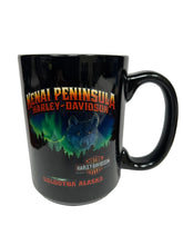 Load image into Gallery viewer, KENAI PENINSULA HARLEY-DAVIDSON MUG
