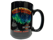 Load image into Gallery viewer, KENAI PENINSULA HARLEY-DAVIDSON MUG
