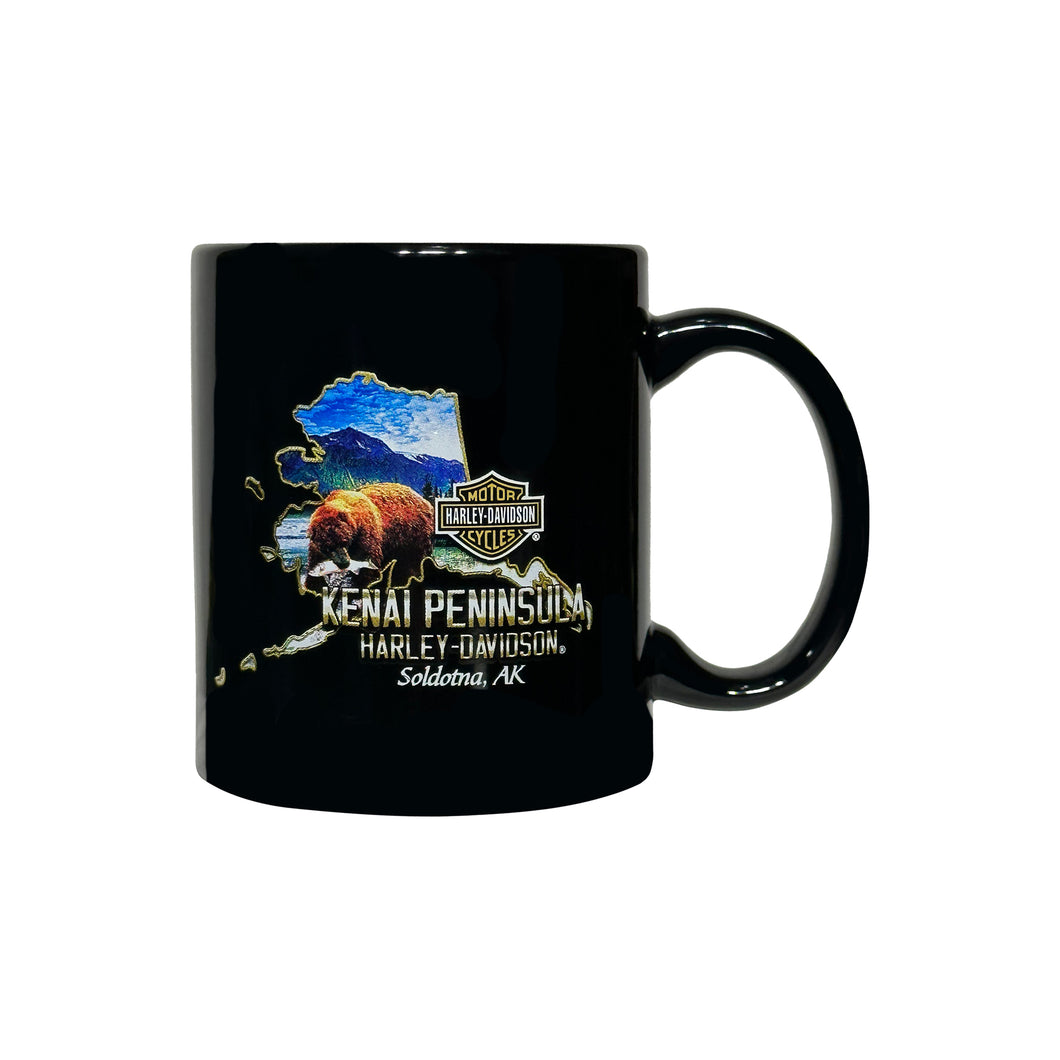 KENAI PENINSULA MUG