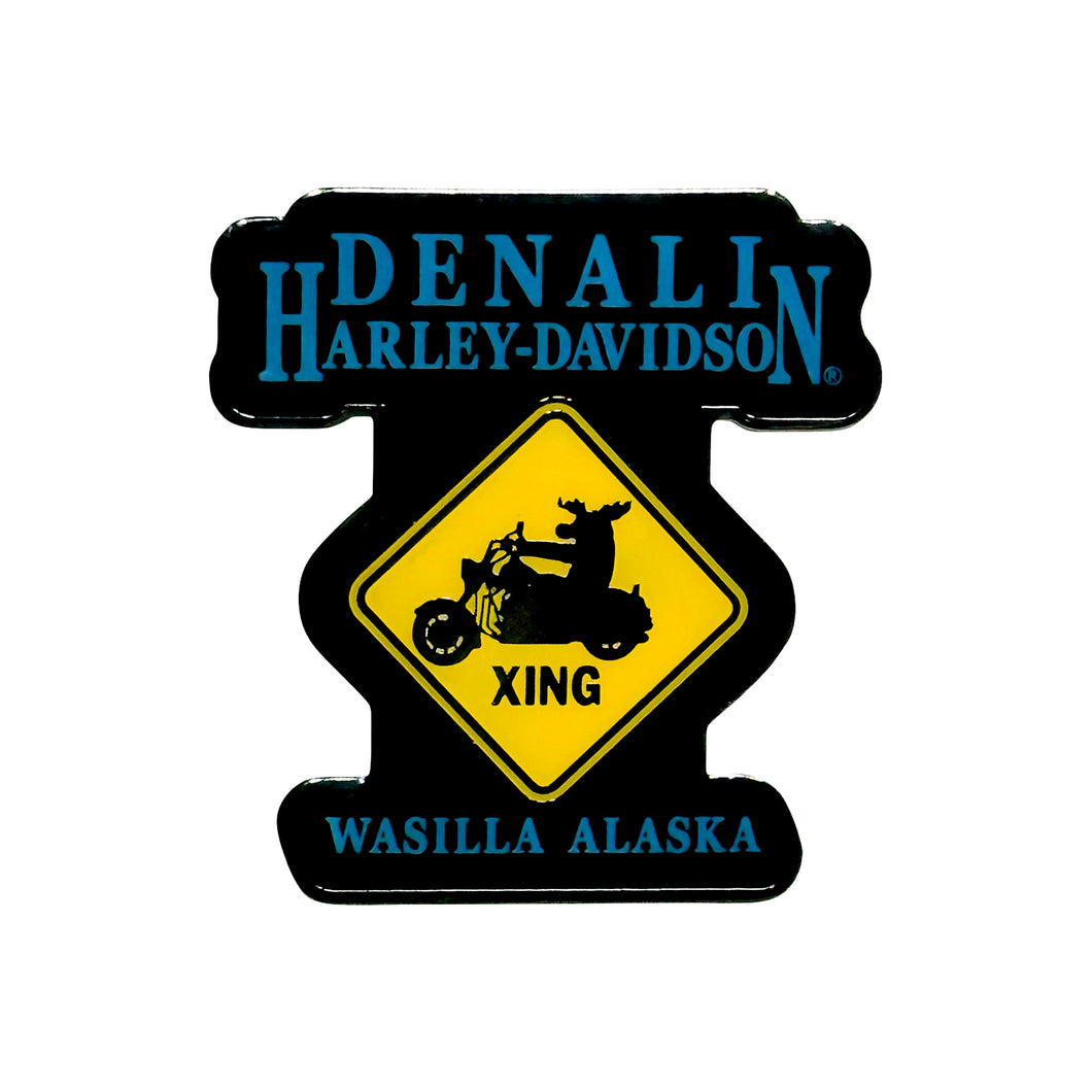 DENALI MOOSE XING PIN