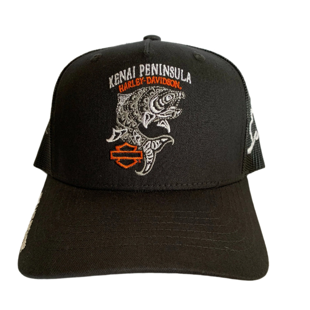 H-D Kenai Peninsula Adjustable Hat