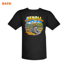 Load image into Gallery viewer, DENALI HARLEY-DAVIDSON MOOSECYCLES T-SHIRT
