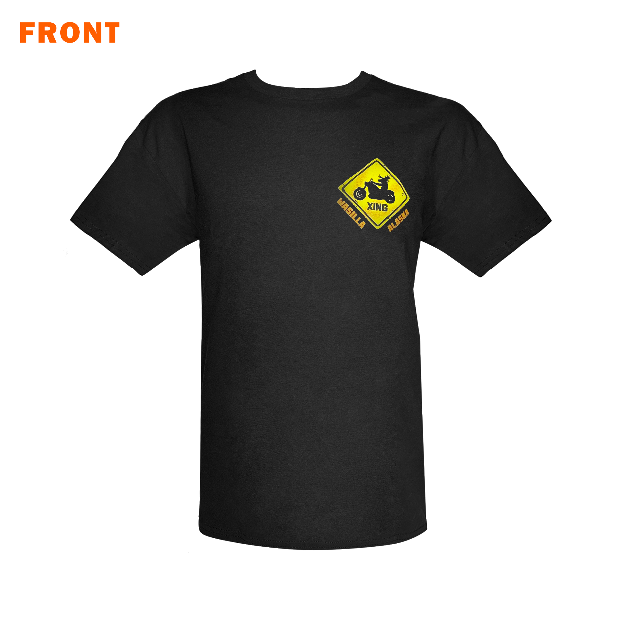 DENALI HARLEY-DAVIDSON MOOSECYCLES SHORT-SLEEVE T-SHIRT – Harley