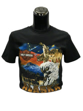 Load image into Gallery viewer, SOUTHCENTRAL ALASKA HARLEY-DAVIDSON T-SHIRT GIFT PACK
