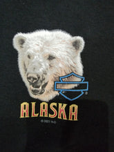 Load image into Gallery viewer, DENALI HARLEY-DAVIDSON TRIKE POLAR BEAR LONG SLEEVE T-SHIRT
