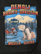 Load image into Gallery viewer, DENALI HARLEY-DAVIDSON TRIKE POLAR BEAR LONG SLEEVE T-SHIRT
