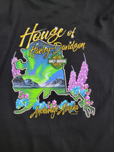 Load image into Gallery viewer, HOUSE OF HARLEY-DAVIDSON LADIES CUSTOM TSHIRT NEW
