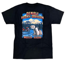 Load image into Gallery viewer, DENALI HARLEY-DAVIDSON TRIKE POLAR BEAR T-SHIRT
