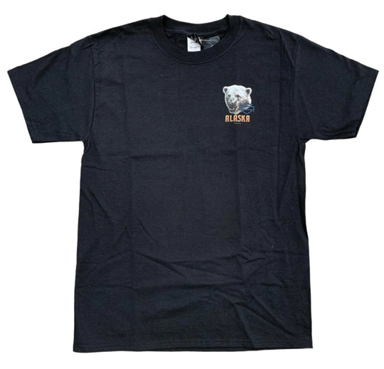 DENALI HARLEY-DAVIDSON TRIKE POLAR BEAR T-SHIRT – Harley Alaska