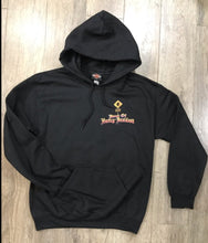 Load image into Gallery viewer, HOUSE OF HARLEY-DAVIDSON BLACK YETI PULLOVER HOODIE
