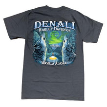 Load image into Gallery viewer, DENALI HARLEY-DAVIDSON HOWLING WOLF T-SHIRT
