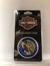 Load image into Gallery viewer, HARLEY ALASKA CHALLENGE COIN
