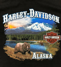 Load image into Gallery viewer, HOUSE OF HARLEY BEAR &amp; LAKE TSHIRT
