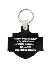 Load image into Gallery viewer, HOUSE OF HARLEY KEY CHAIN
