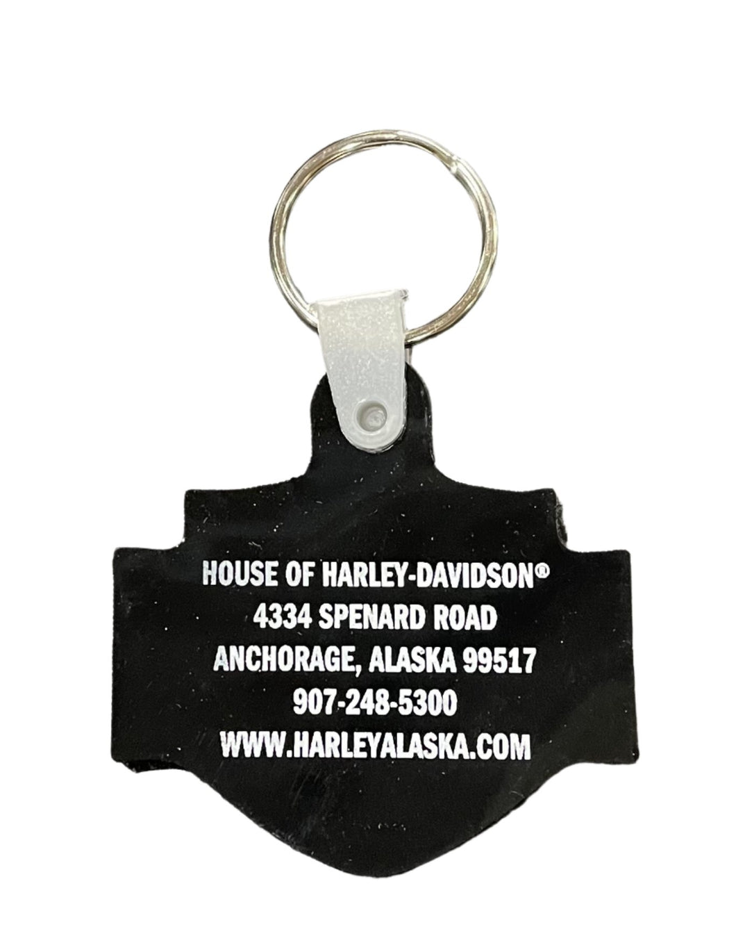 HOUSE OF HARLEY KEY CHAIN