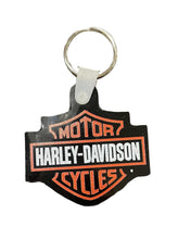 Load image into Gallery viewer, HOUSE OF HARLEY KEY CHAIN
